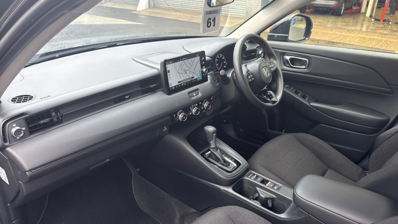 Honda HR-V 1.5 eHEV Elegance 5dr CVT Hybrid Hatchback